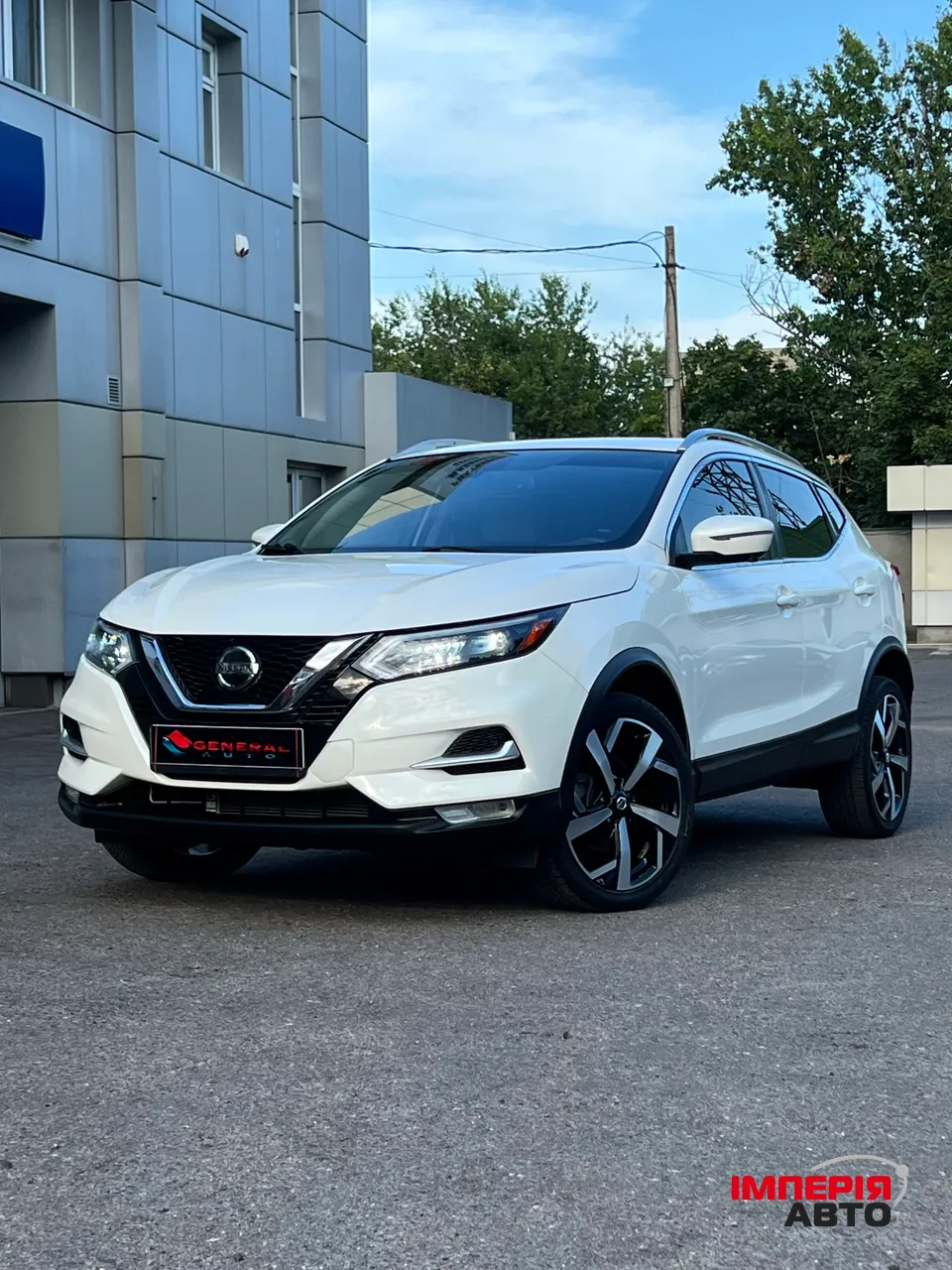 Nissan Rogue Sport - фото 9