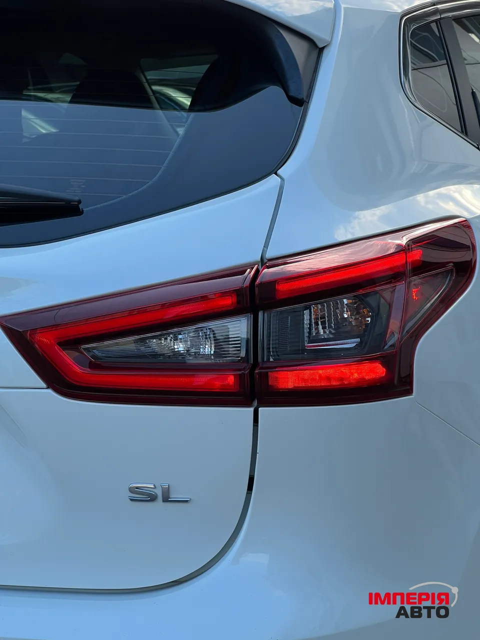 Nissan Rogue Sport - фото 20