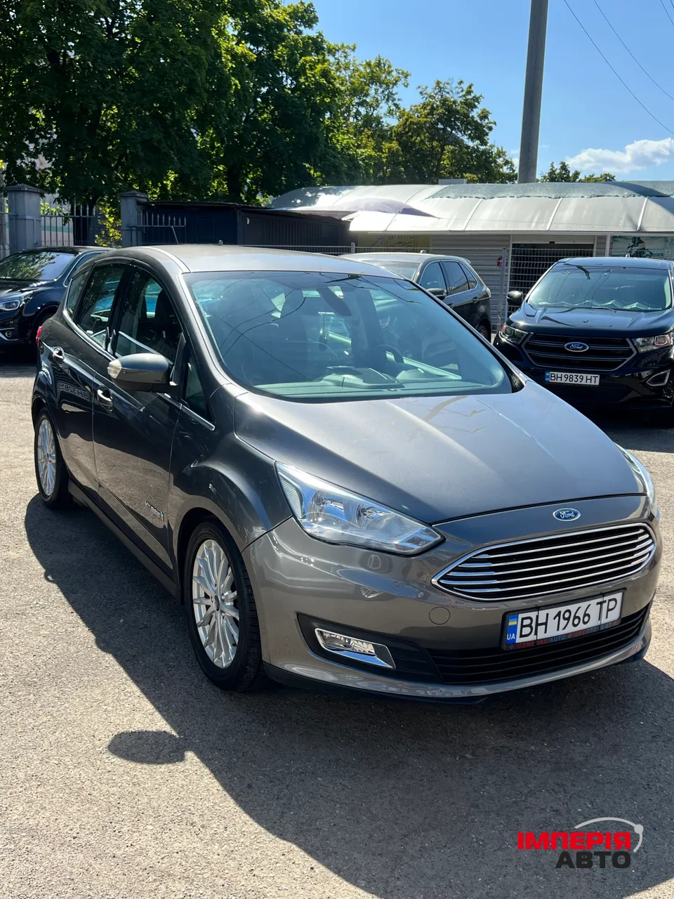 Ford C-MAX - фото 6