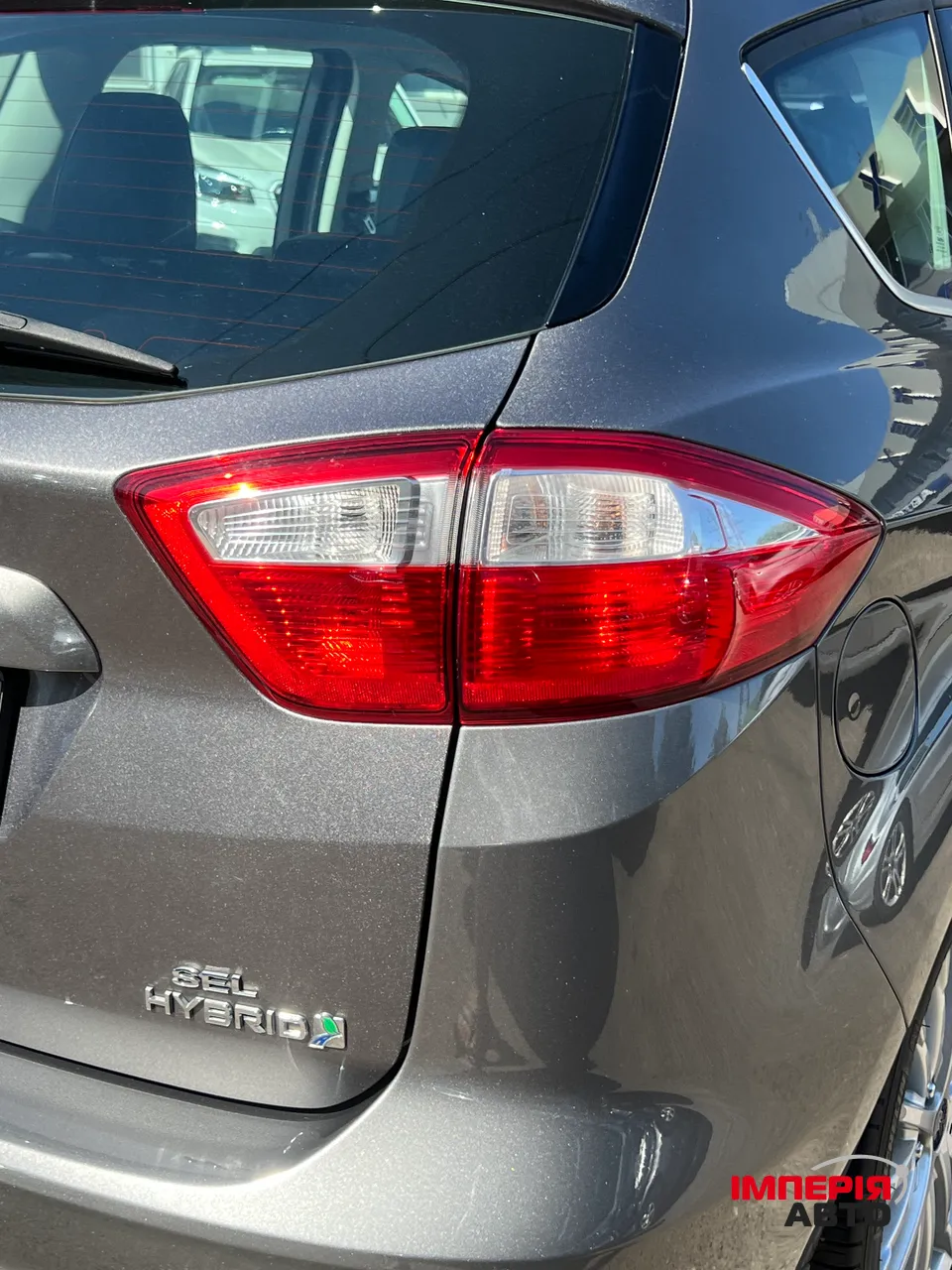 Ford C-MAX - фото 12