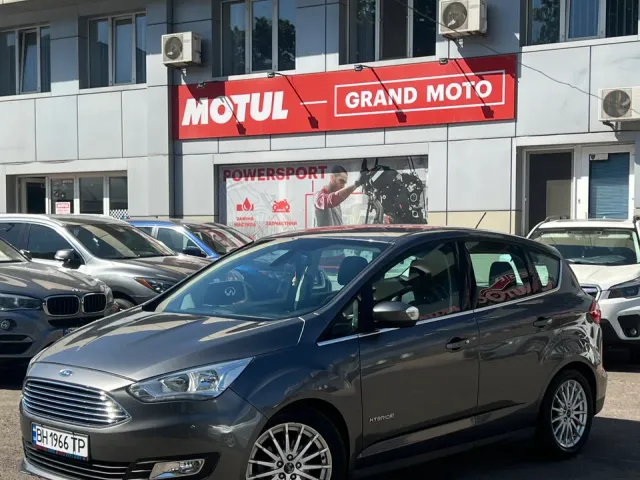 Ford C-MAX - фото 2