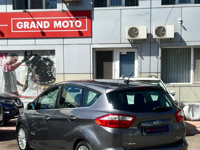 Ford C-MAX - фото 3