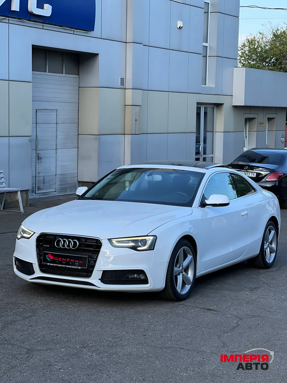 Audi A5 - фото 9