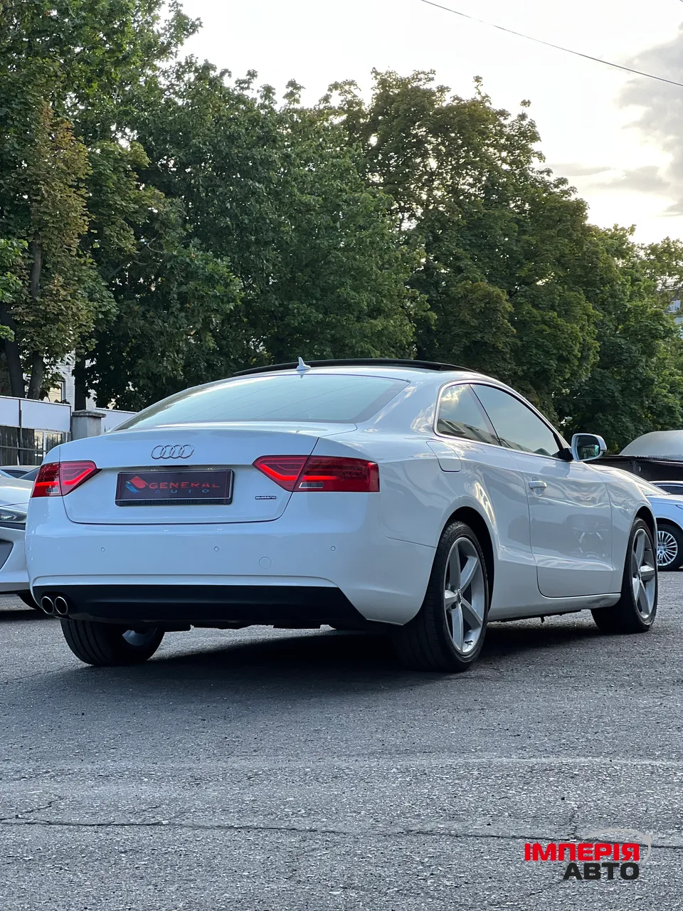 Audi A5 - фото 8
