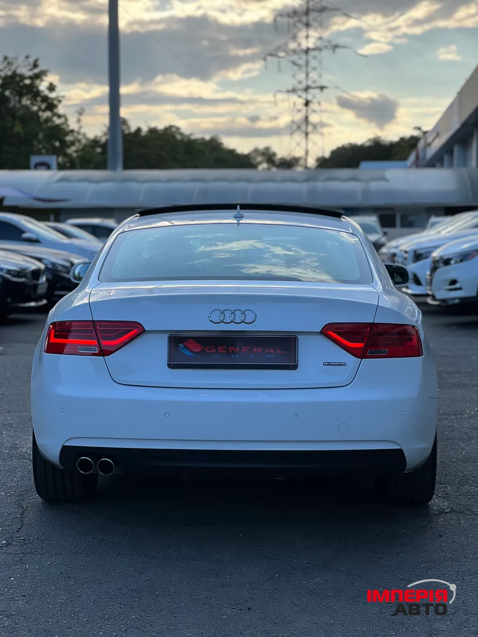 Audi A5 - фото 7