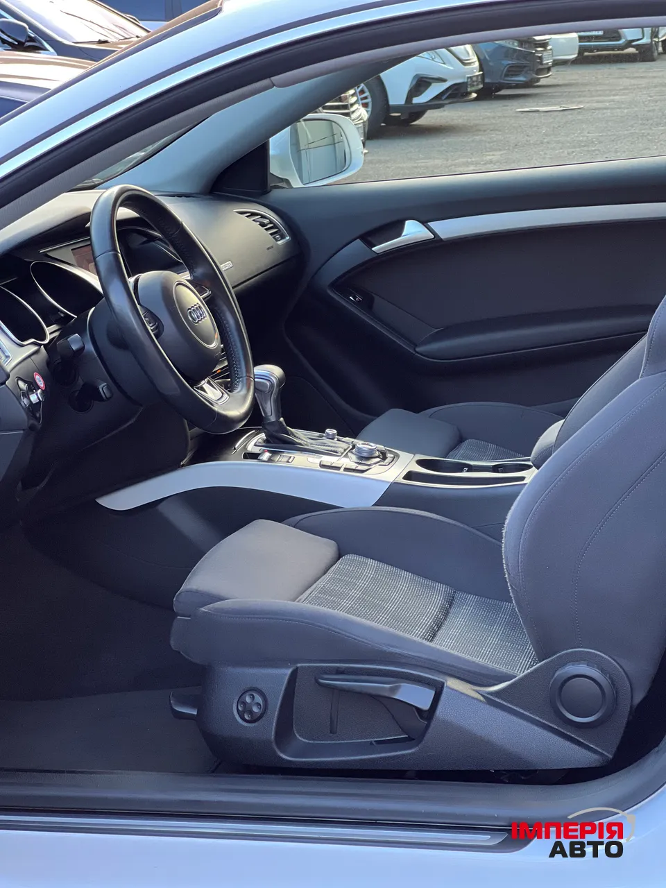 Audi A5 - фото 20