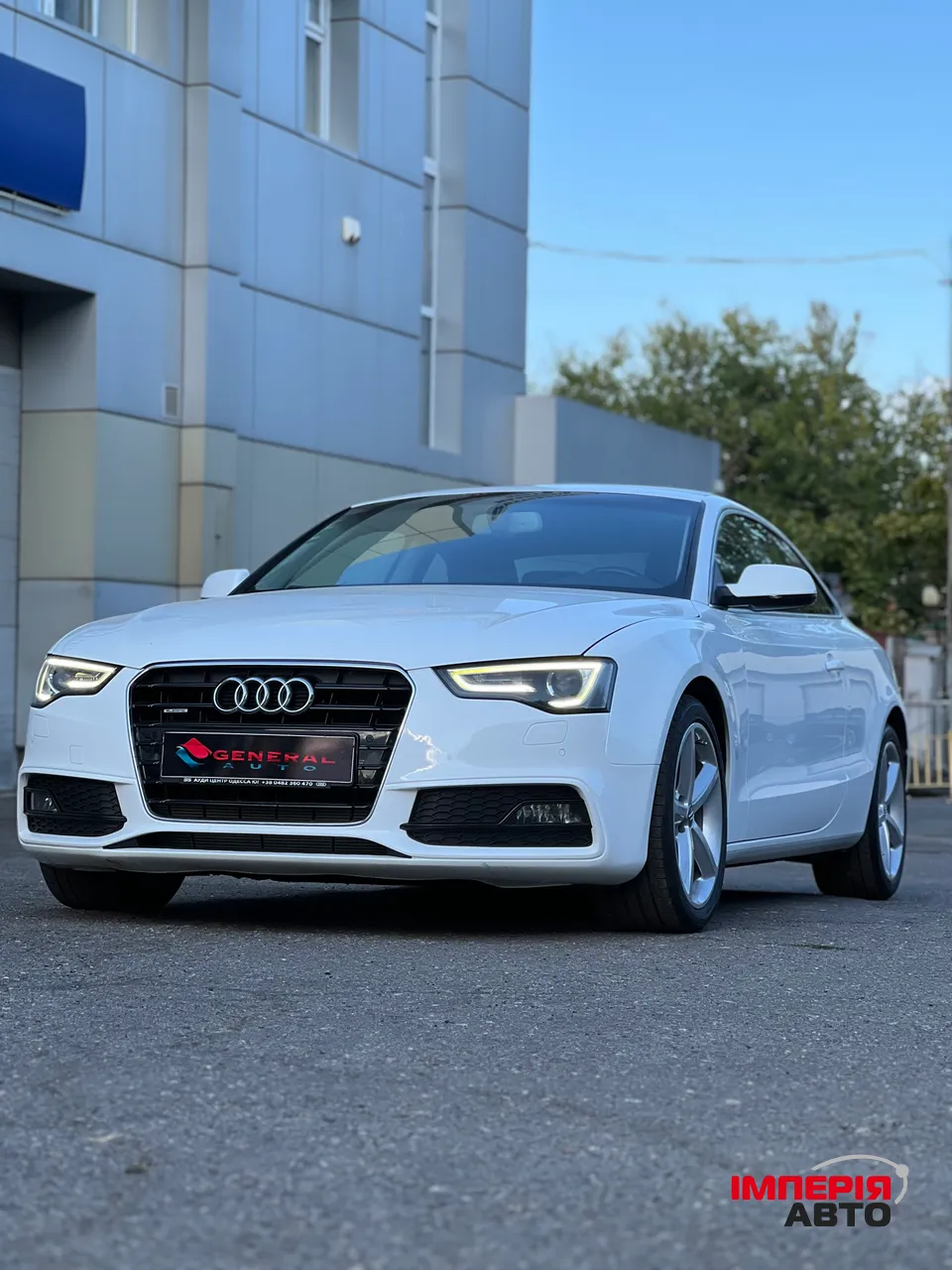 Audi A5 - фото 1