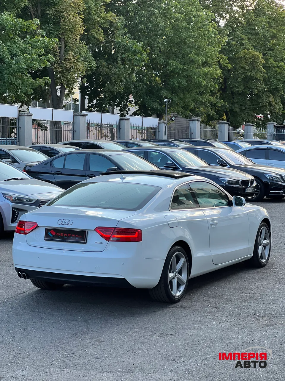 Audi A5 - фото 10