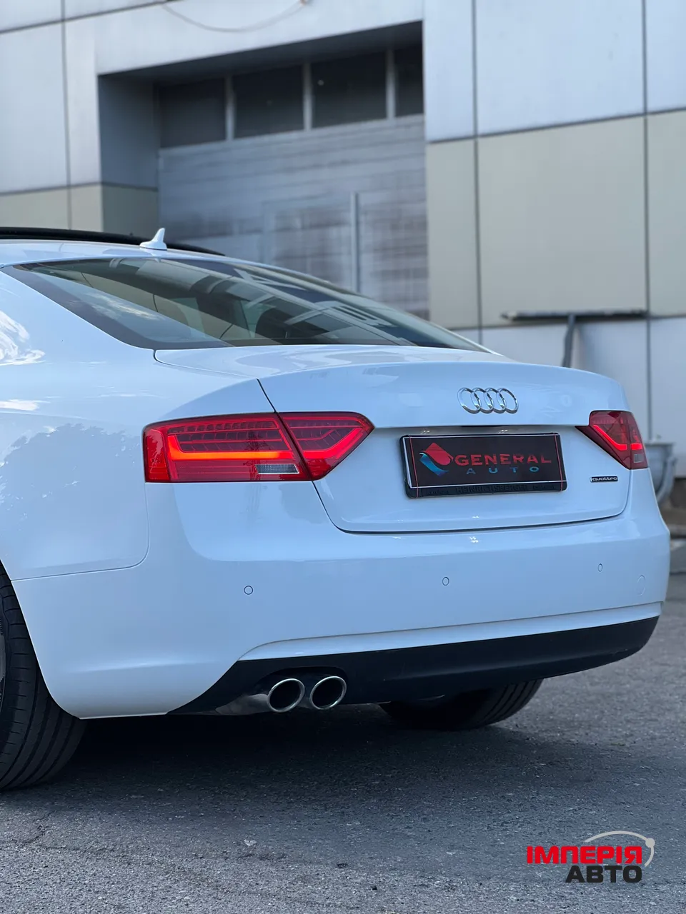 Audi A5 - фото 13