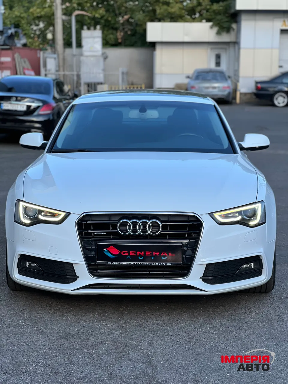 Audi A5 - фото 3