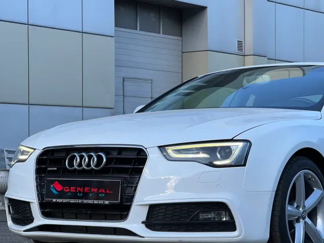Audi A5 - фото 5
