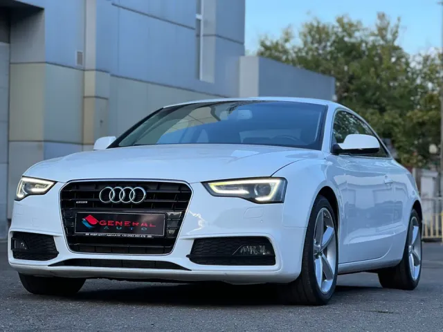 Audi A5 - фото 1