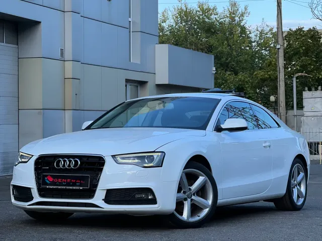 Audi A5 - фото 4