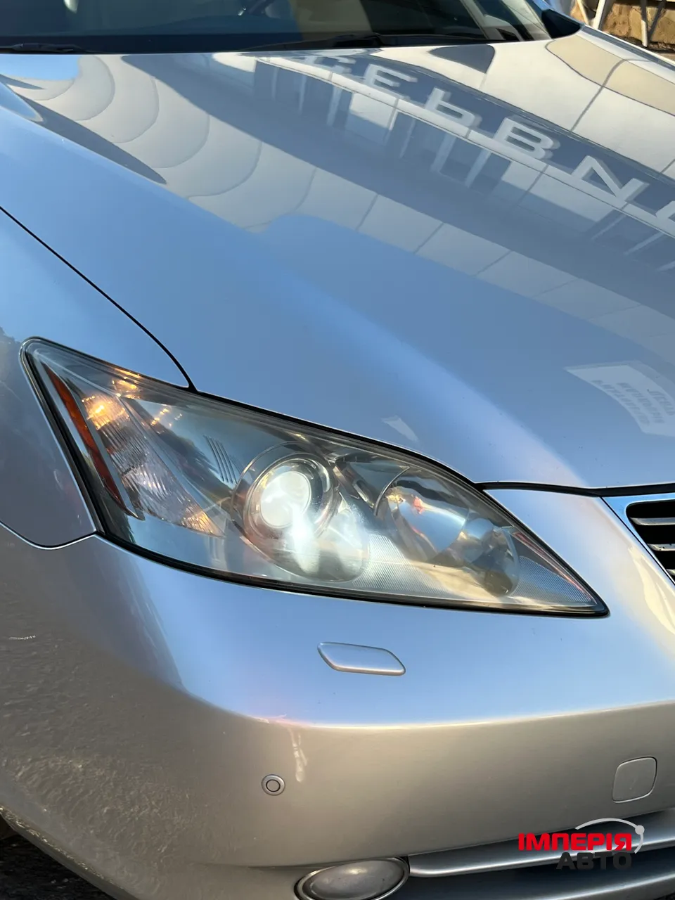 Lexus ES - фото 17