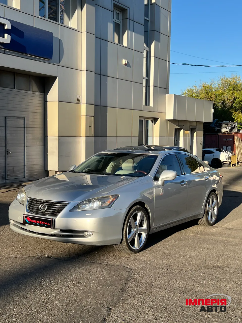 Lexus ES - фото 6