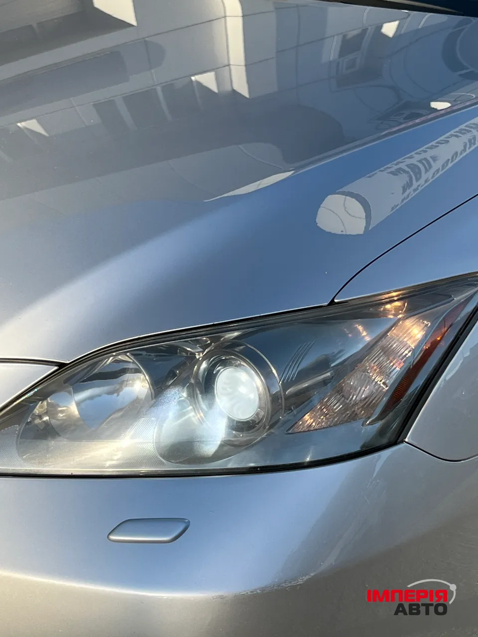 Lexus ES - фото 11