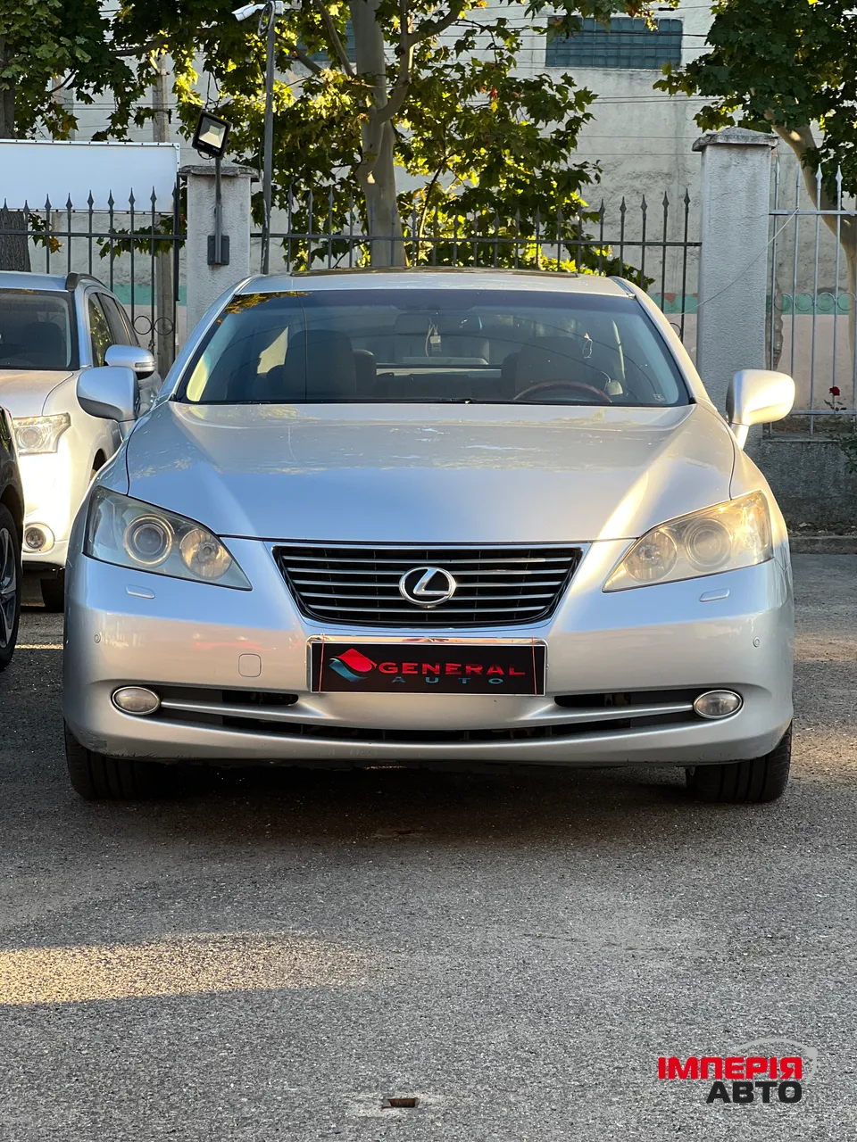 Lexus ES - фото 4