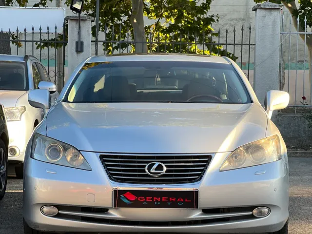 Lexus ES - фото 5