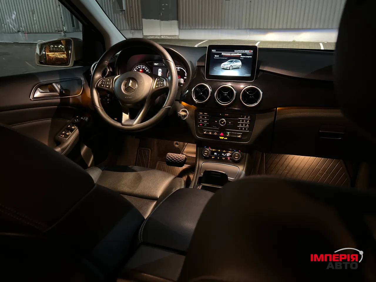 Mercedes-Benz B-Класс - фото 15