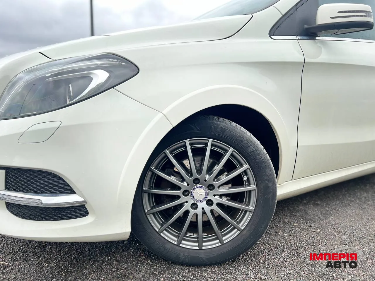 Mercedes-Benz B-Класс - фото 3