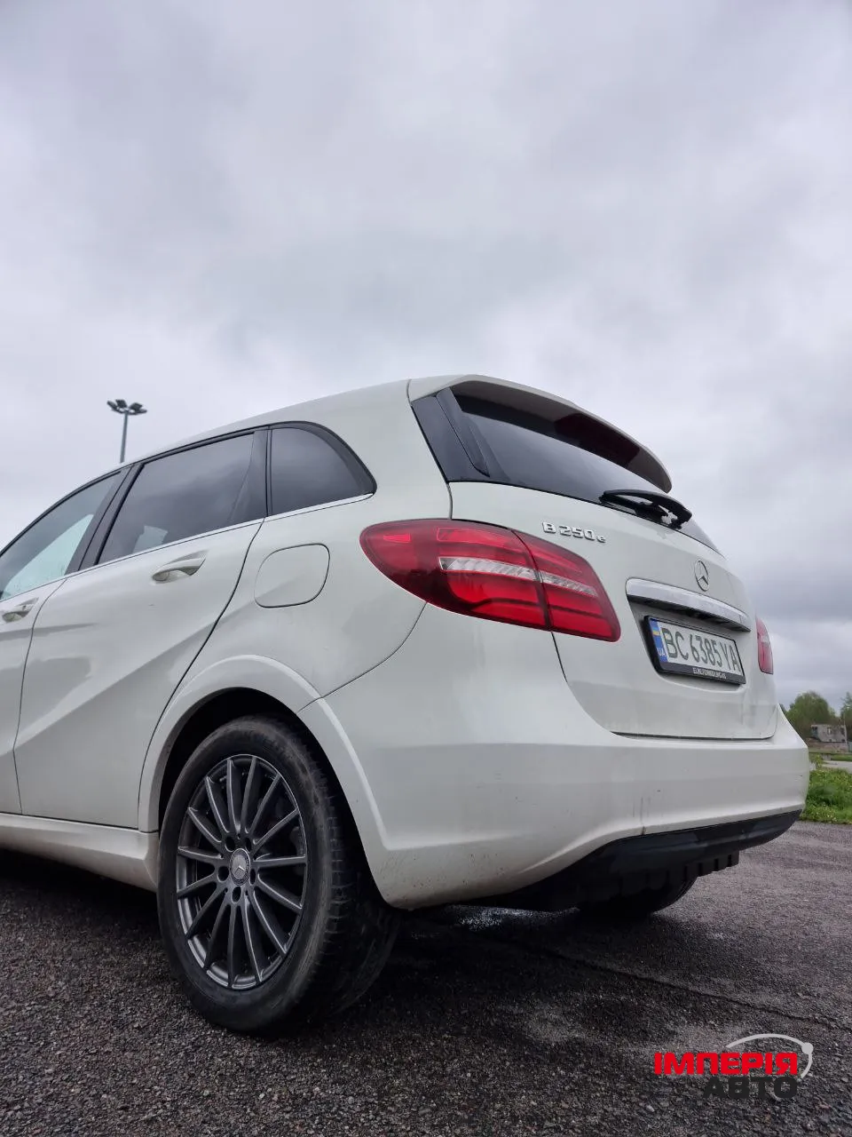 Mercedes-Benz B-Класс - фото 10