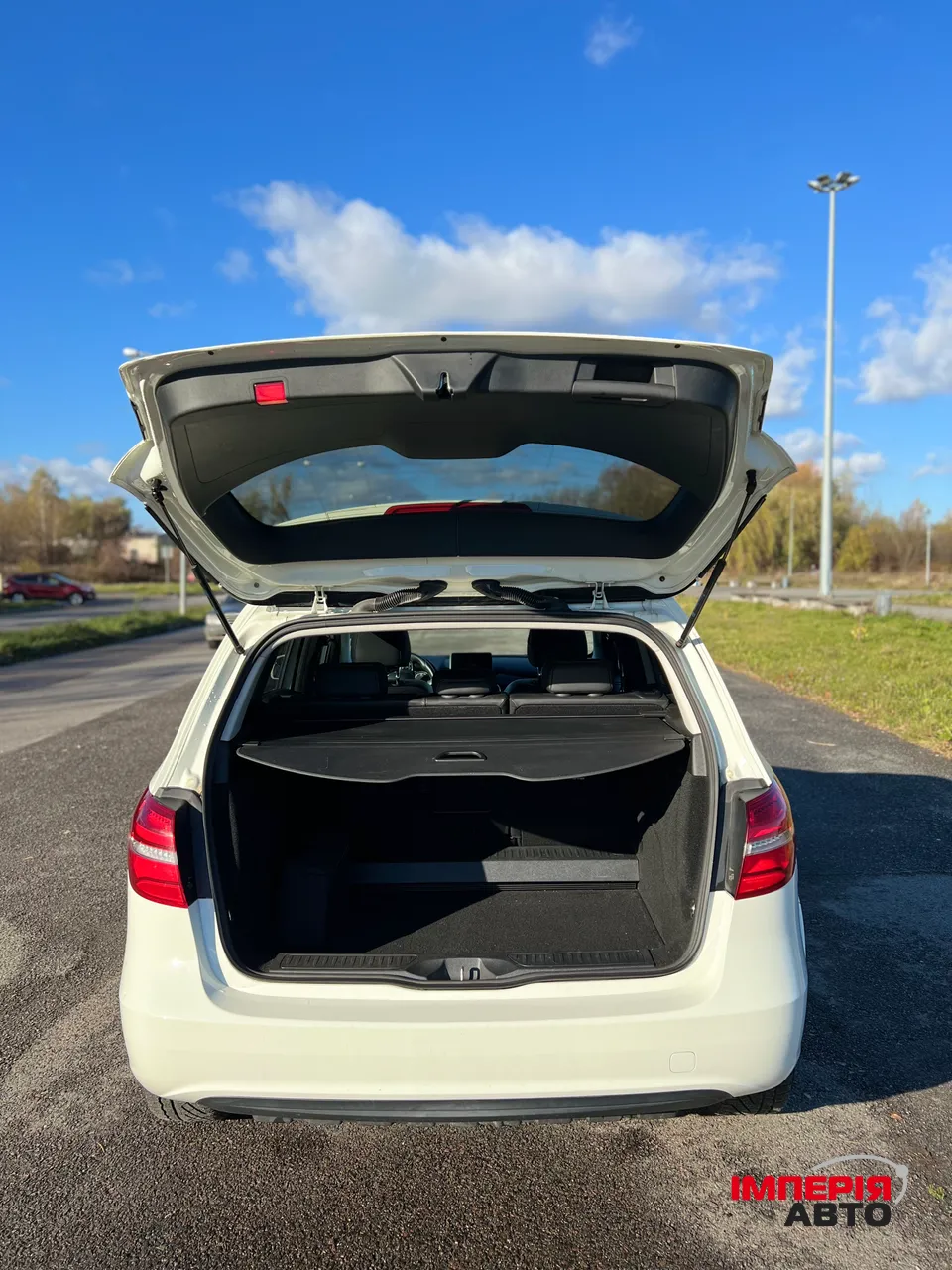 Mercedes-Benz B-Класс - фото 25