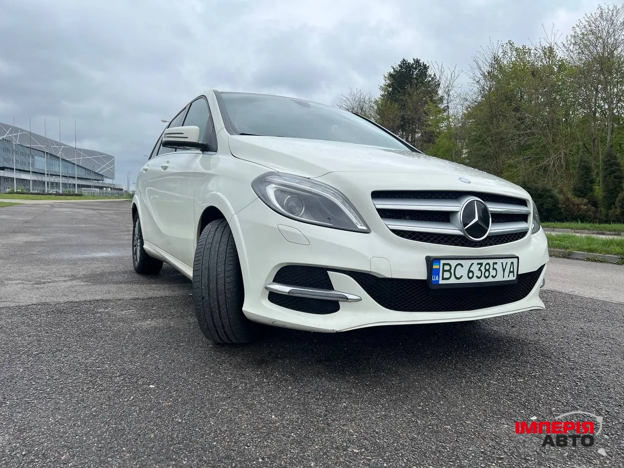 Mercedes-Benz B-Класс - фото 2