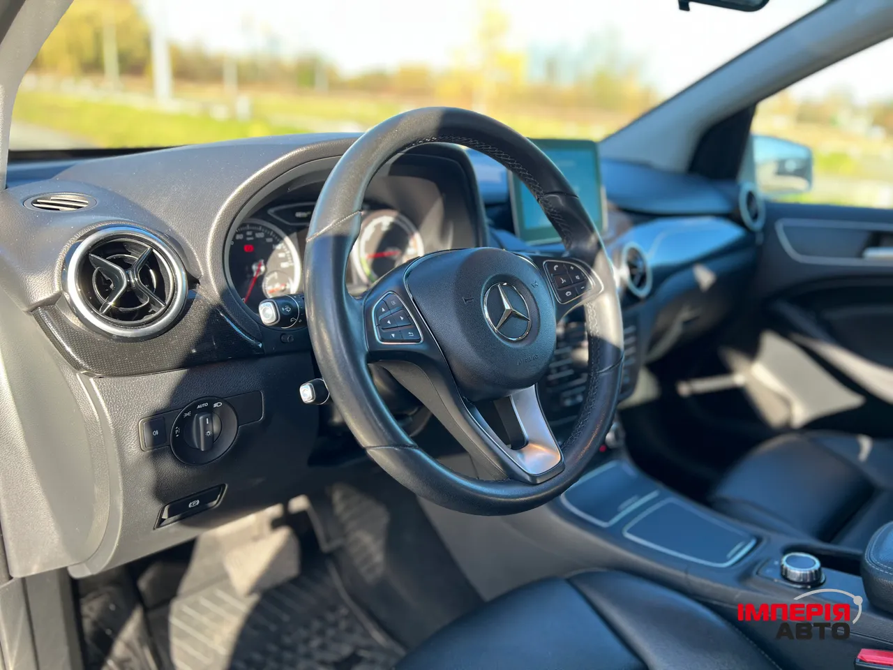 Mercedes-Benz B-Класс - фото 20