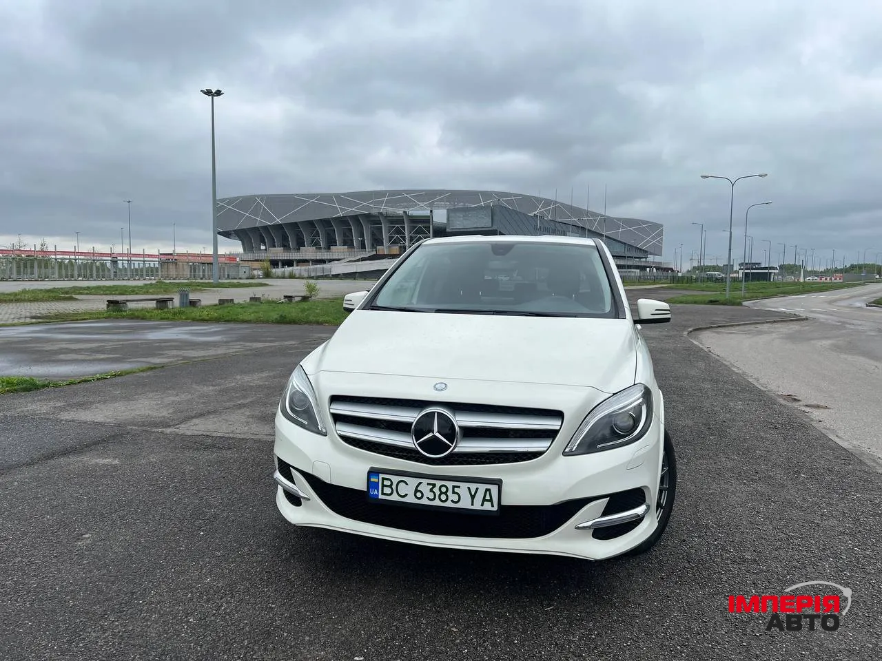 Mercedes-Benz B-Класс - фото 6