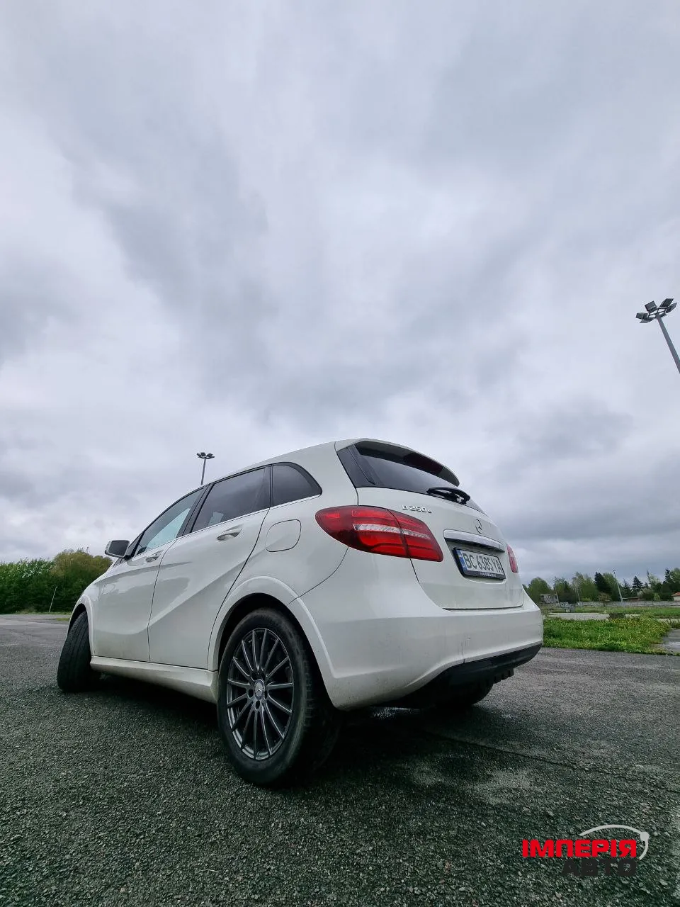 Mercedes-Benz B-Класс - фото 11