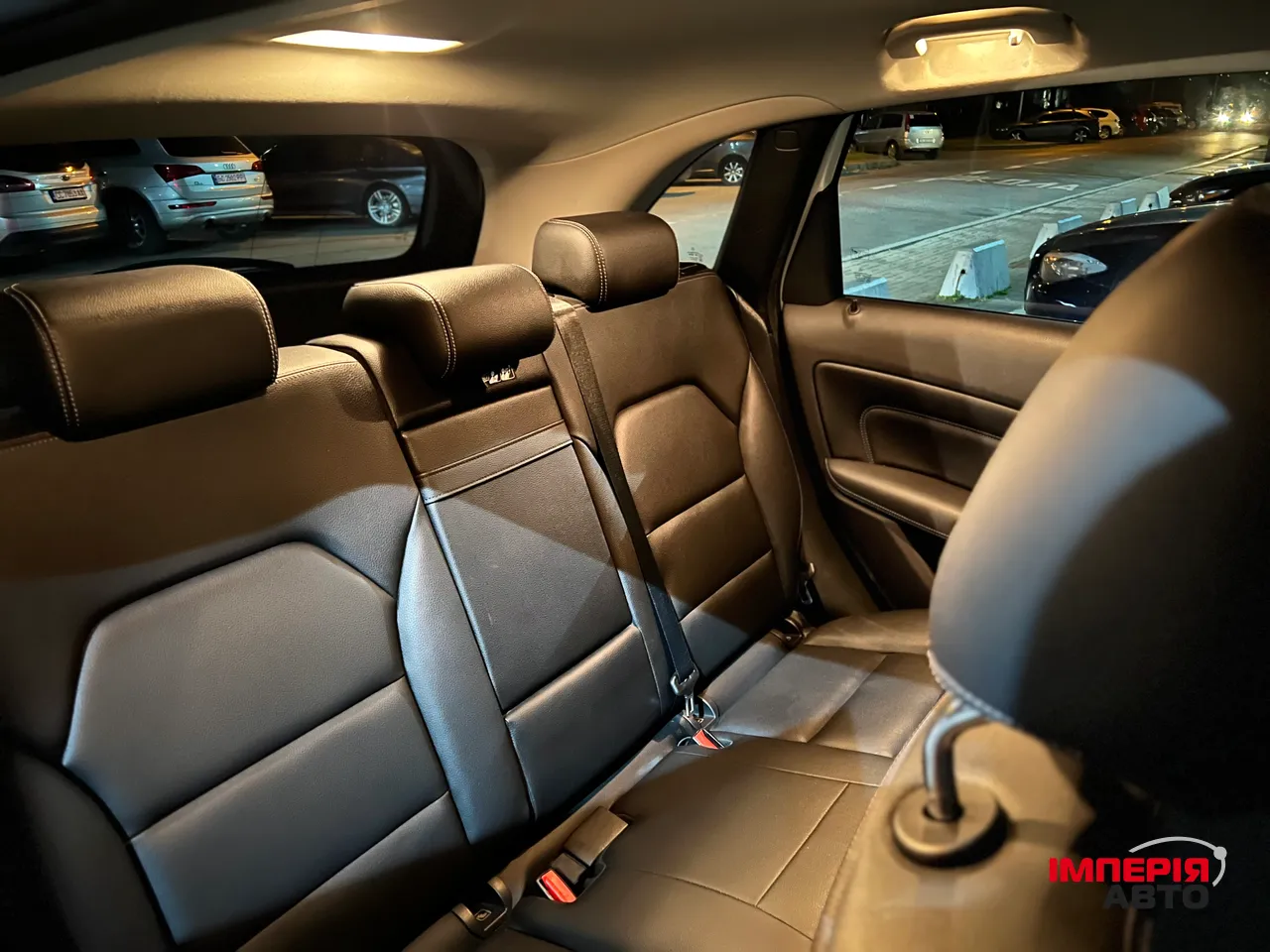 Mercedes-Benz B-Класс - фото 19