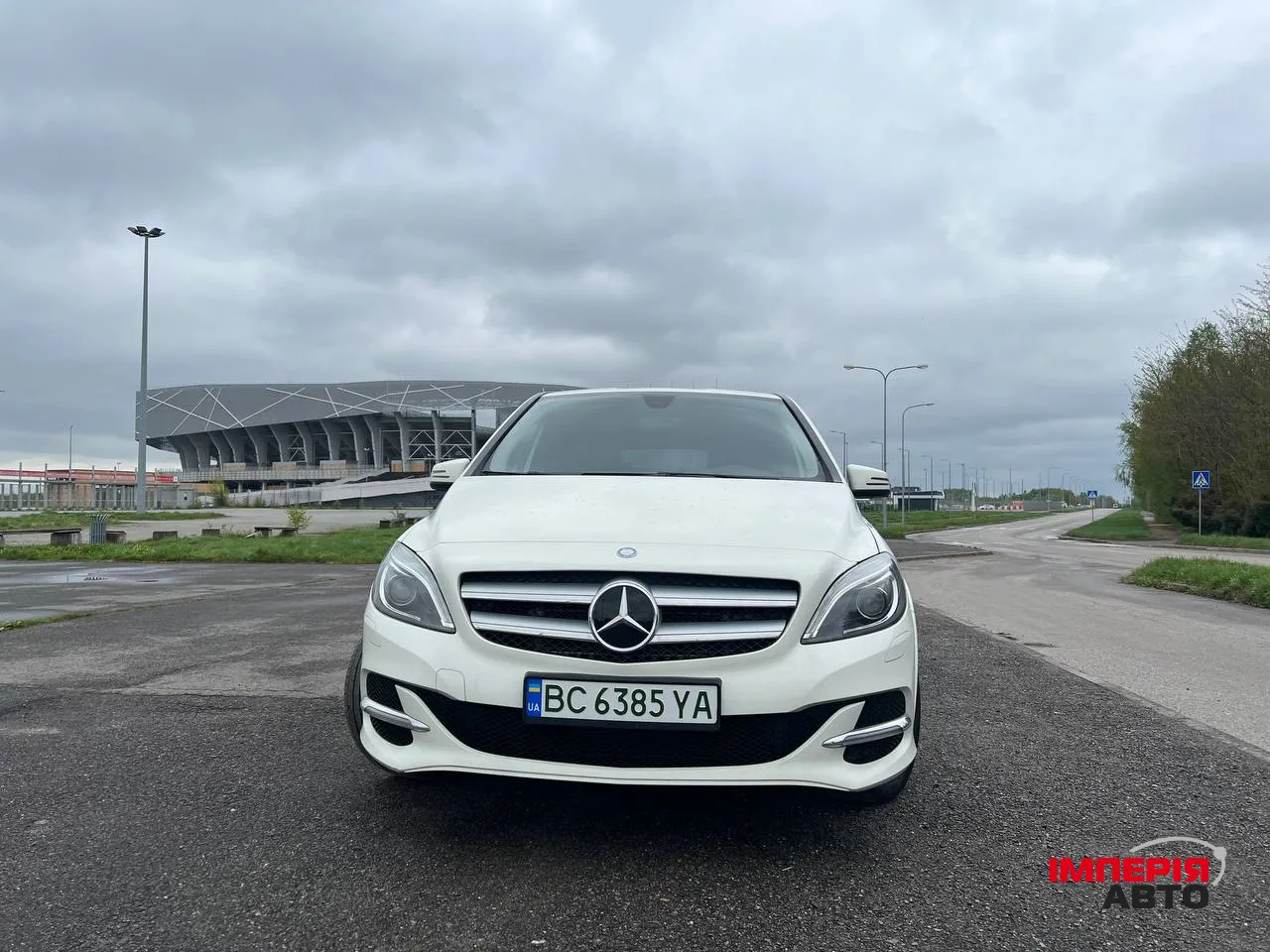 Mercedes-Benz B-Класс - фото 5