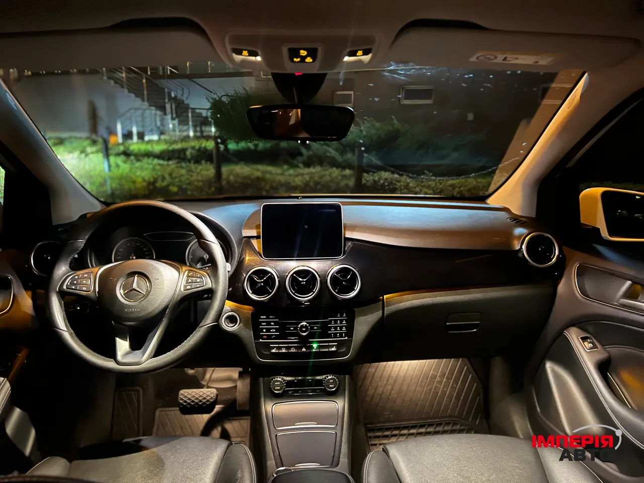 Mercedes-Benz B-Класс - фото 14