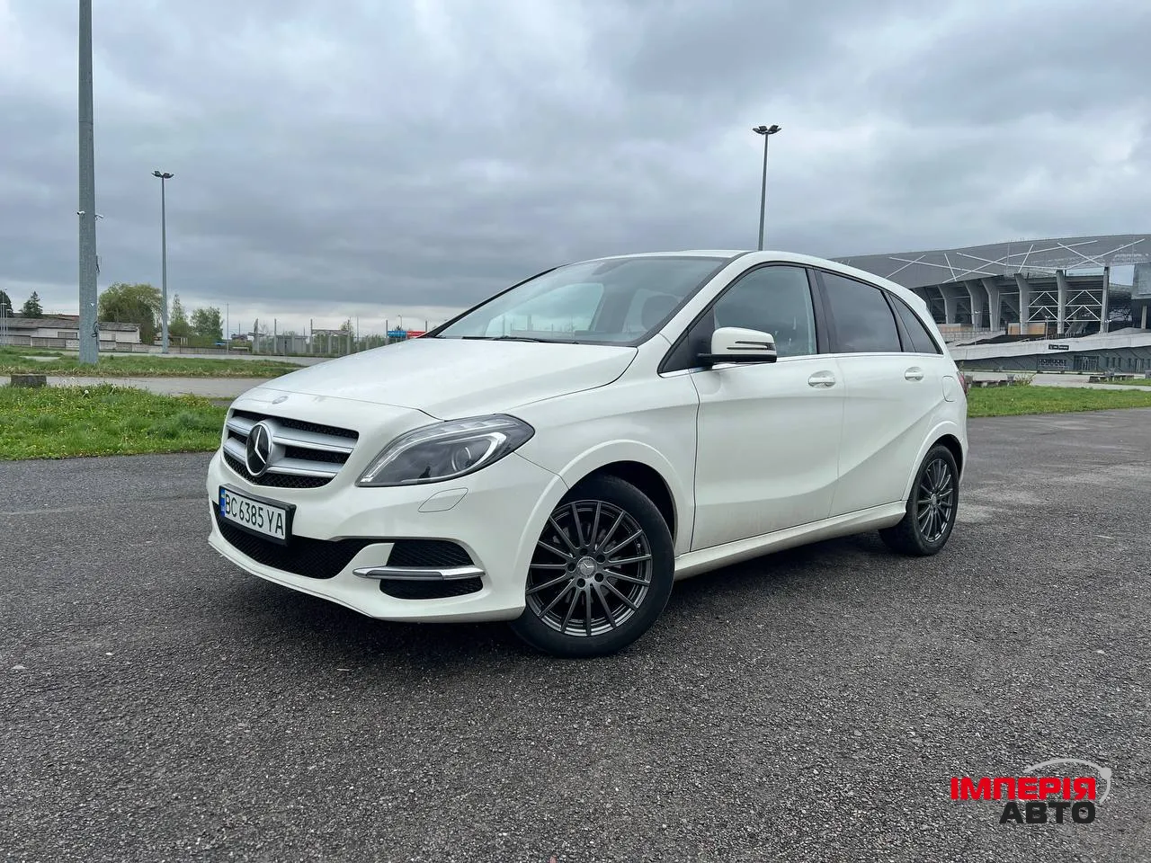 Mercedes-Benz B-Класс - фото 1