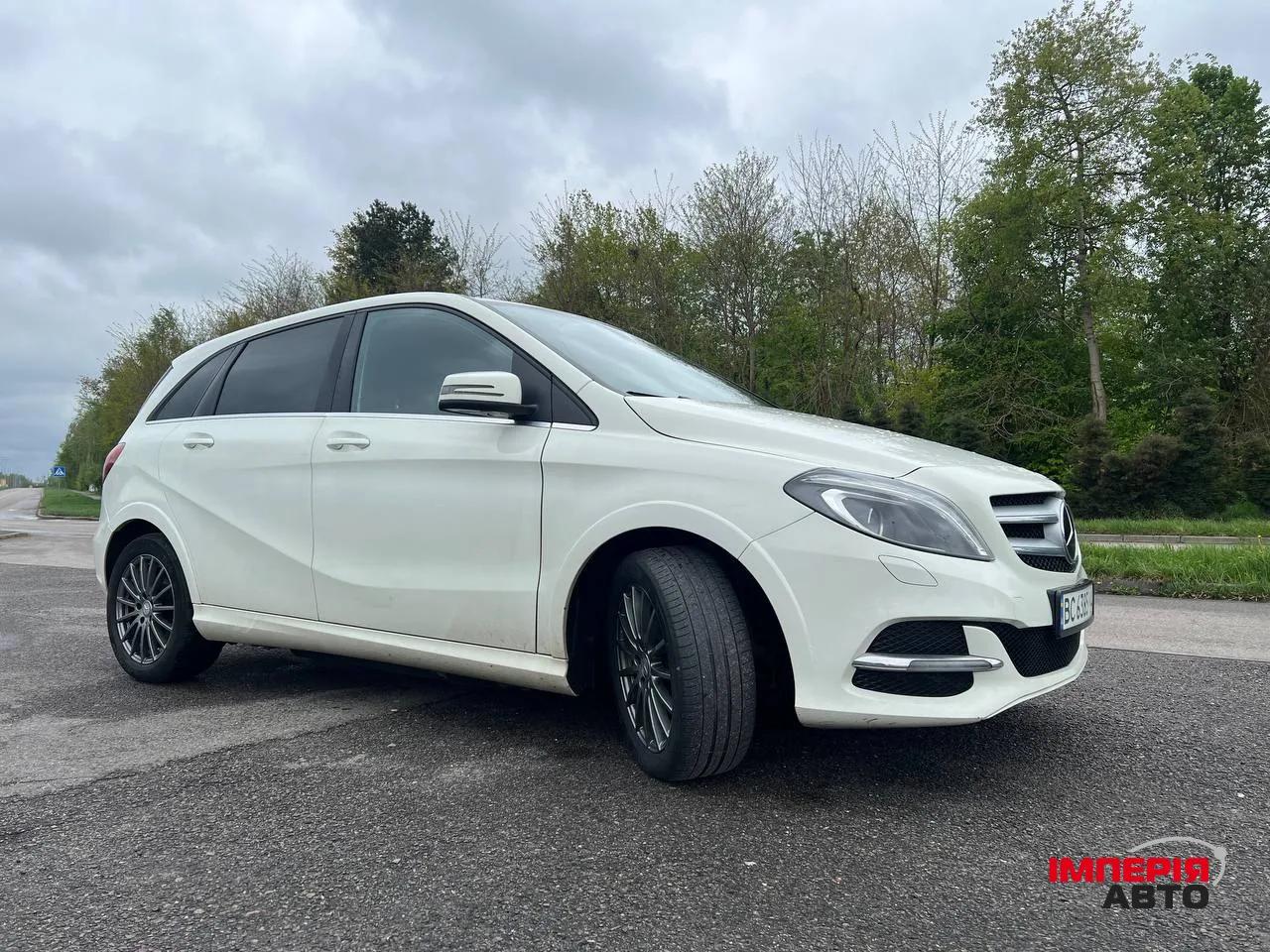 Mercedes-Benz B-Класс - фото 8