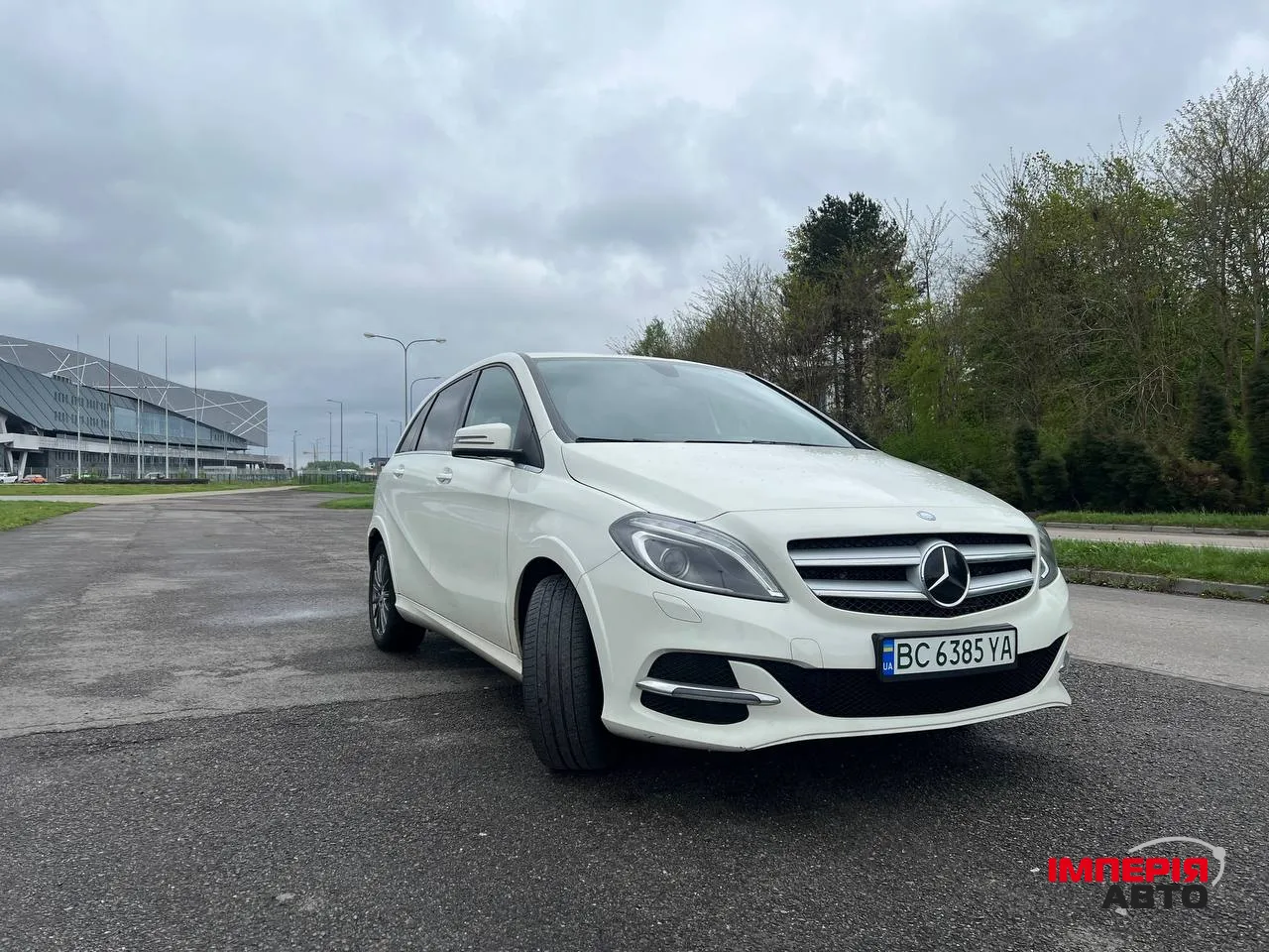 Mercedes-Benz B-Класс - фото 7