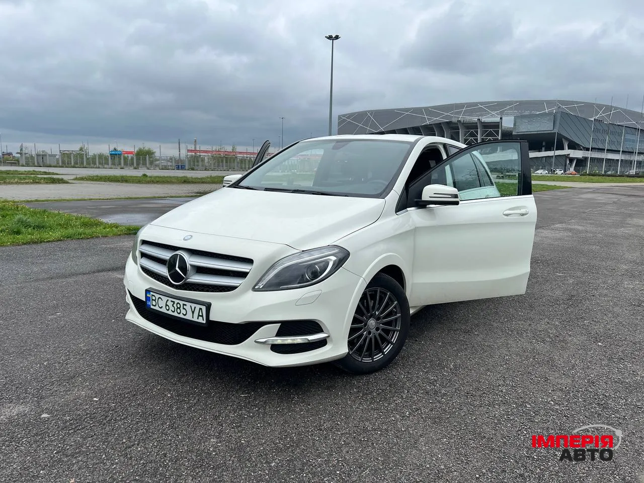 Mercedes-Benz B-Класс - фото 4