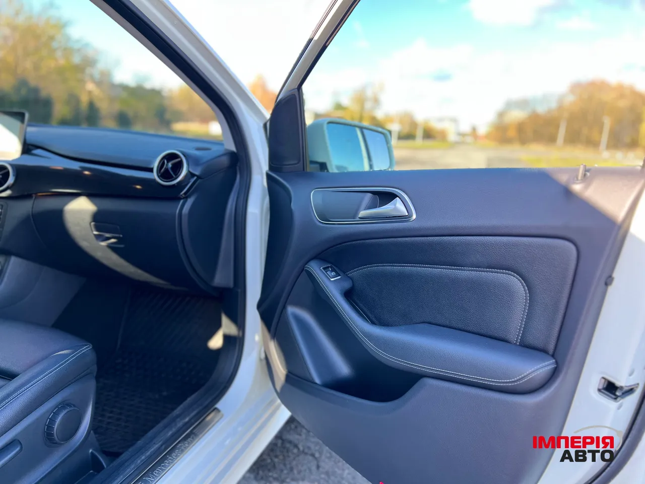 Mercedes-Benz B-Класс - фото 24