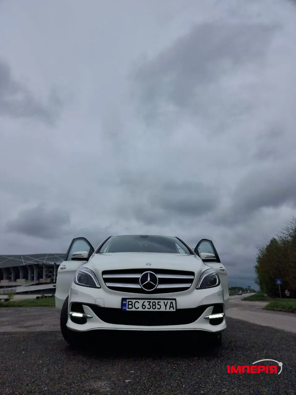 Mercedes-Benz B-Класс - фото 9