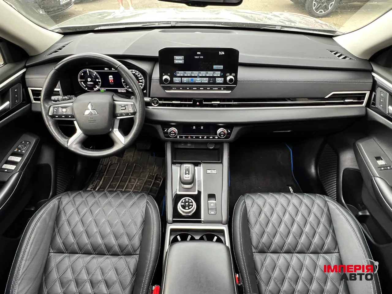 Mitsubishi Outlander - фото 22