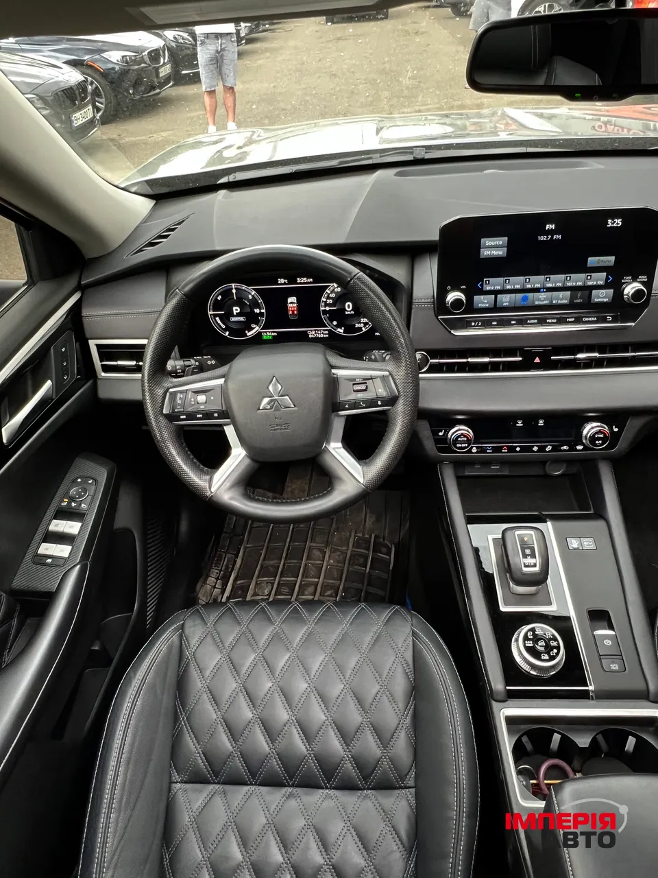 Mitsubishi Outlander - фото 26