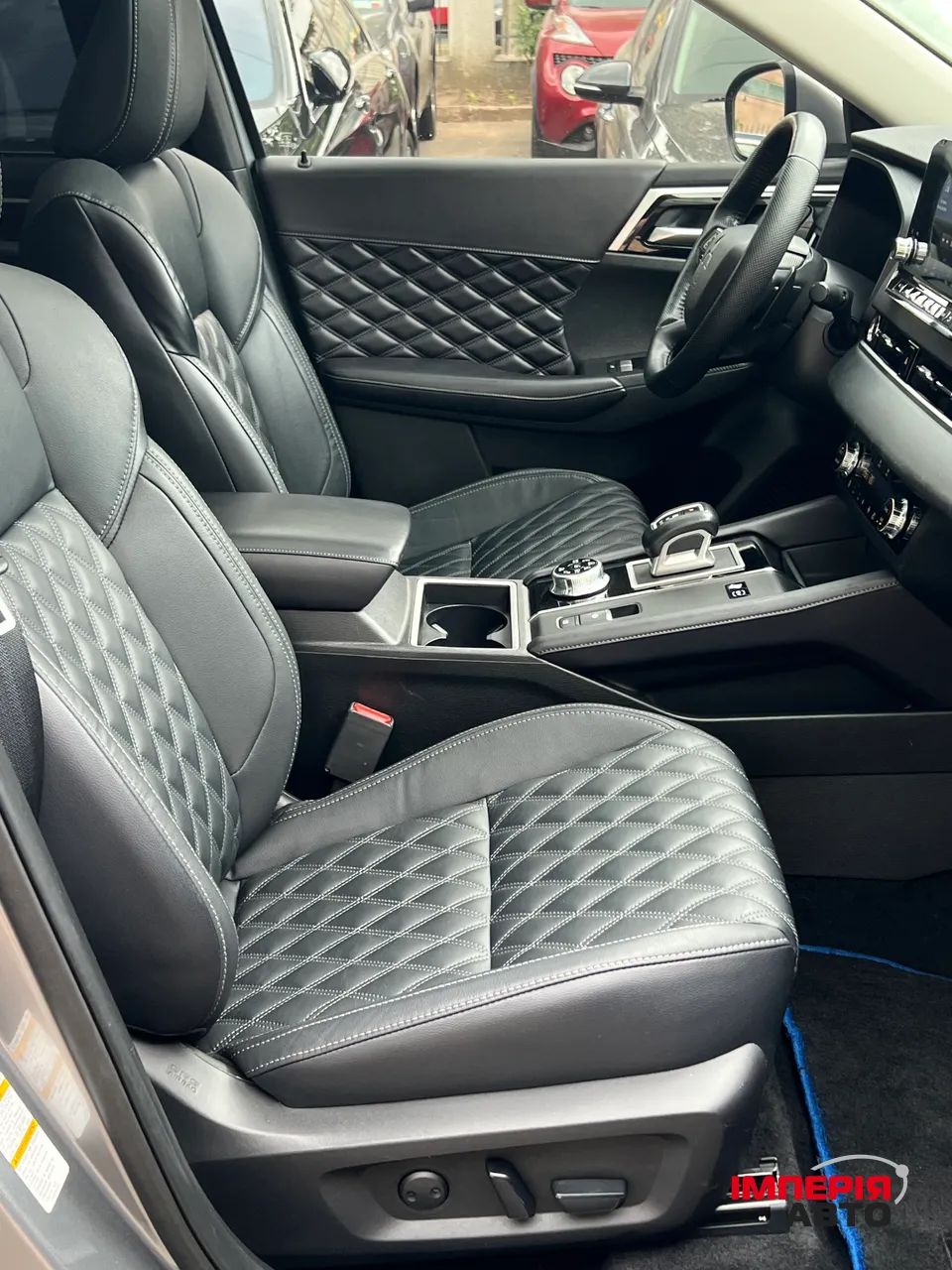 Mitsubishi Outlander - фото 41