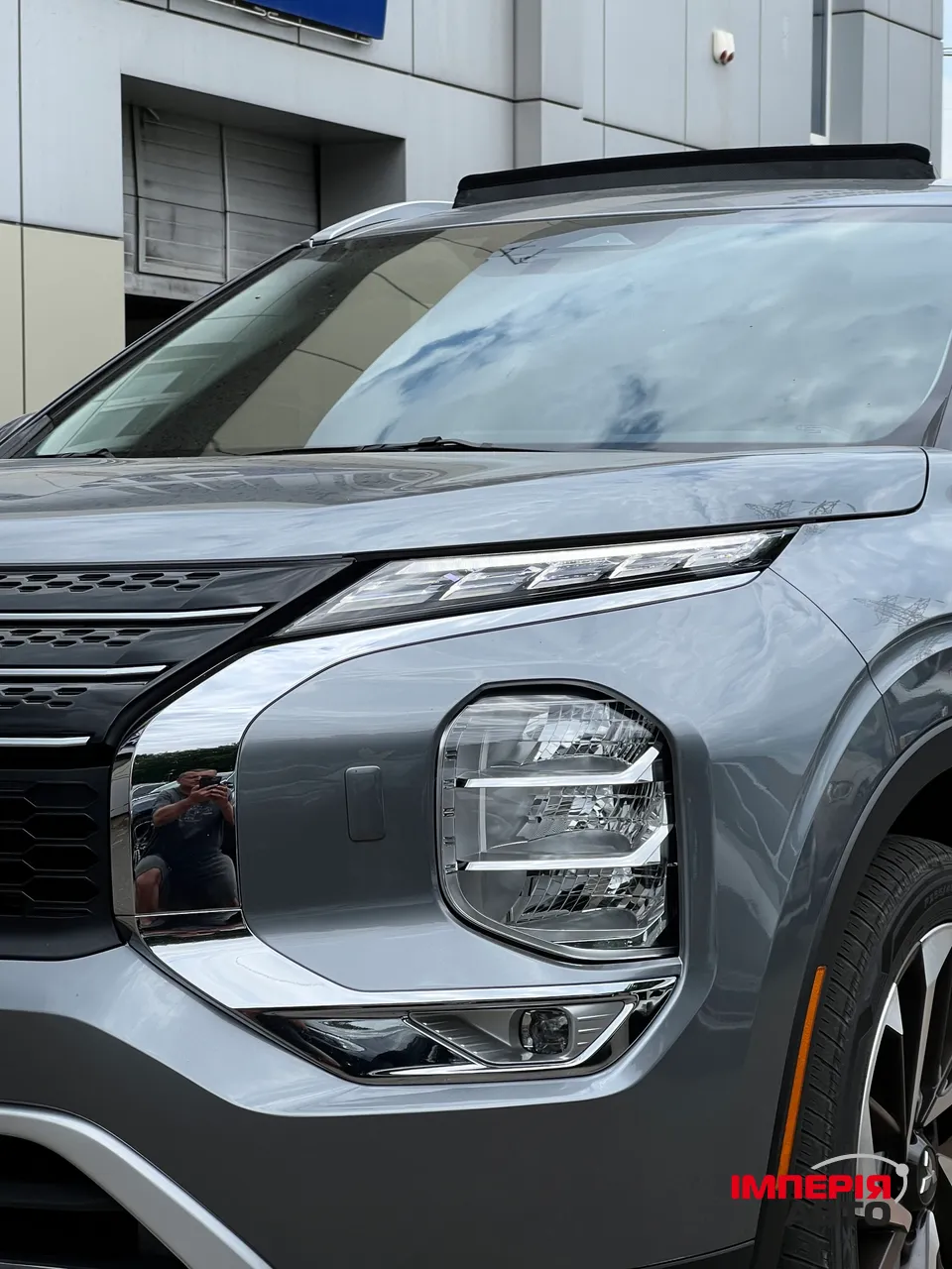 Mitsubishi Outlander - фото 6