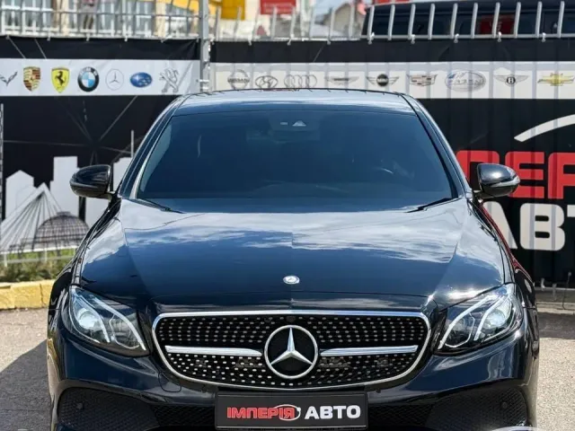 Mercedes-Benz E-Класс - фото 2