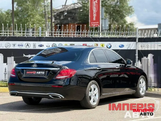 Mercedes-Benz E-Класс - фото 4