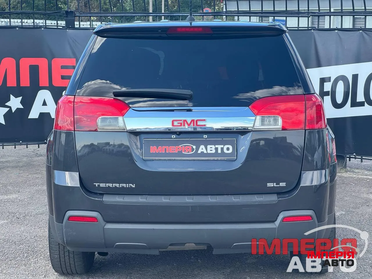 GMC Terrain - фото 2