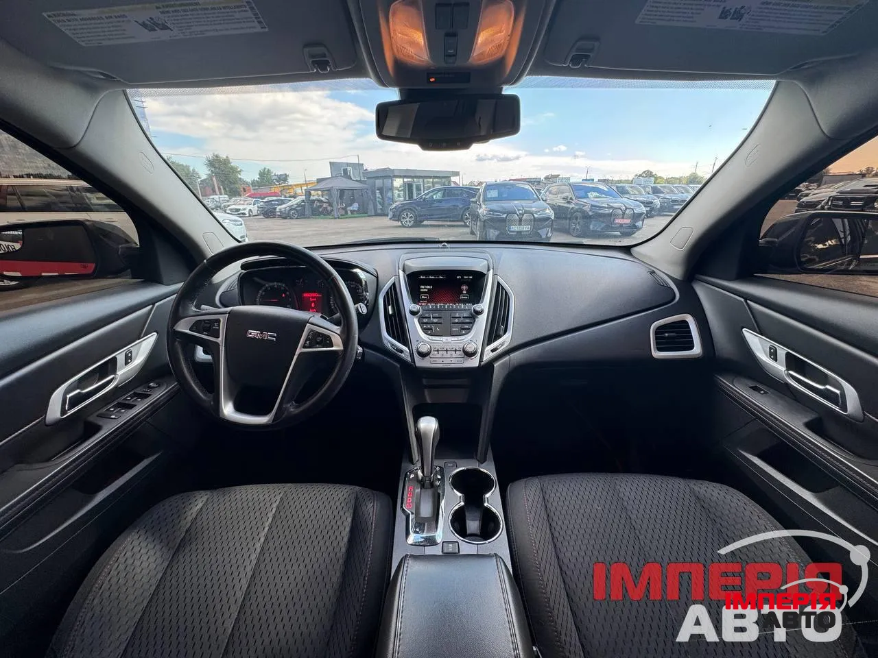 GMC Terrain - фото 7