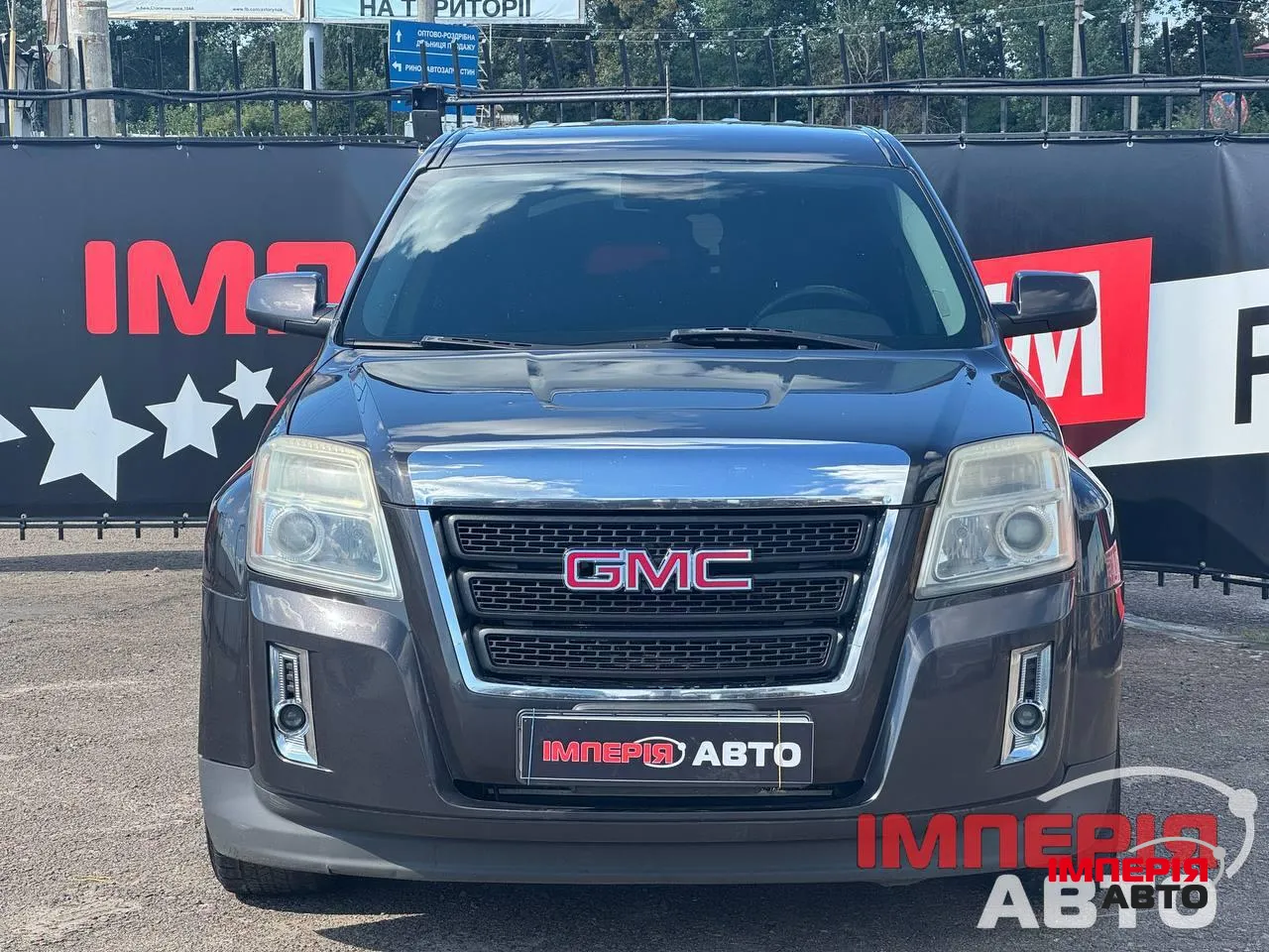 GMC Terrain - фото 3