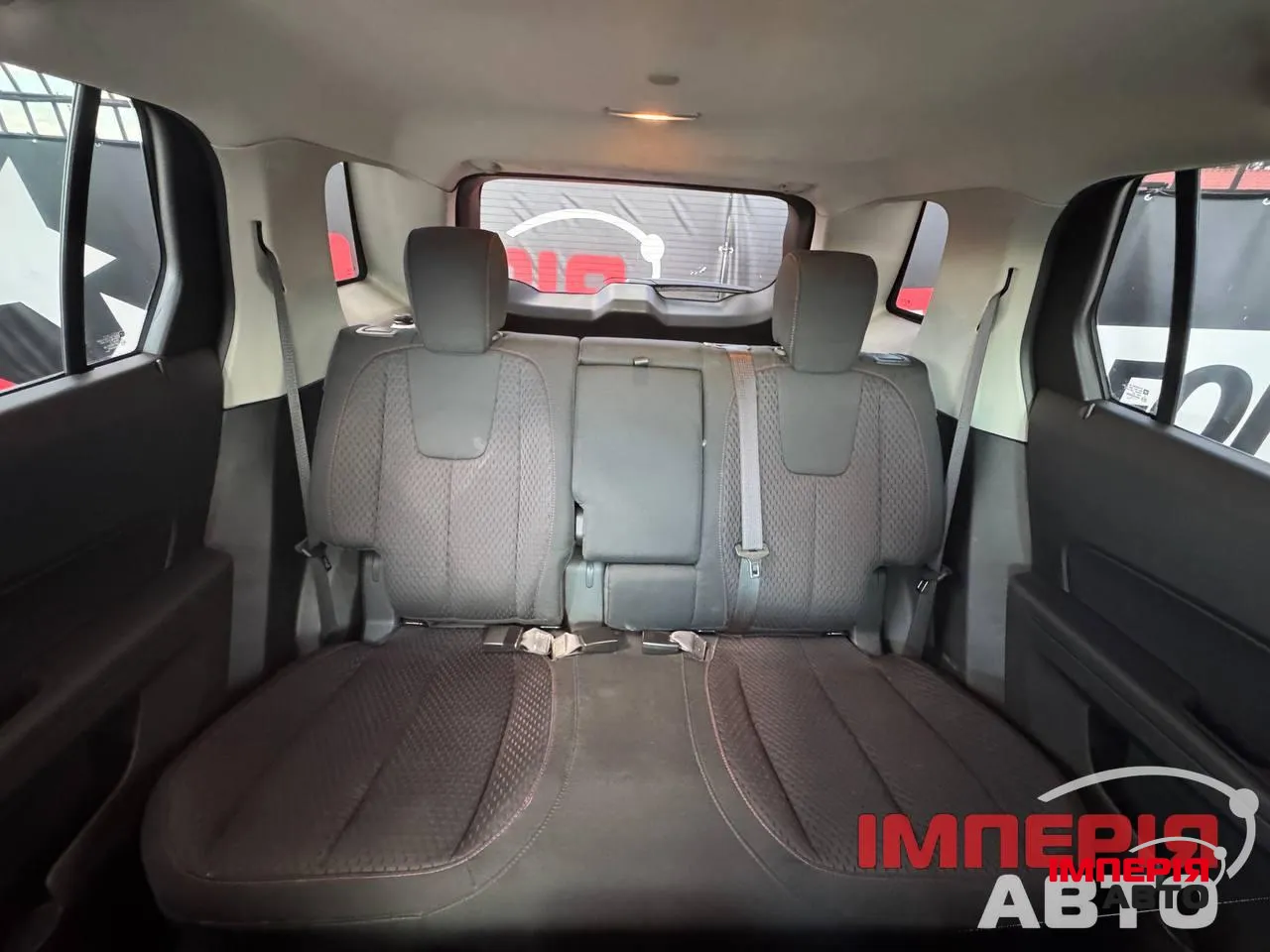 GMC Terrain - фото 6