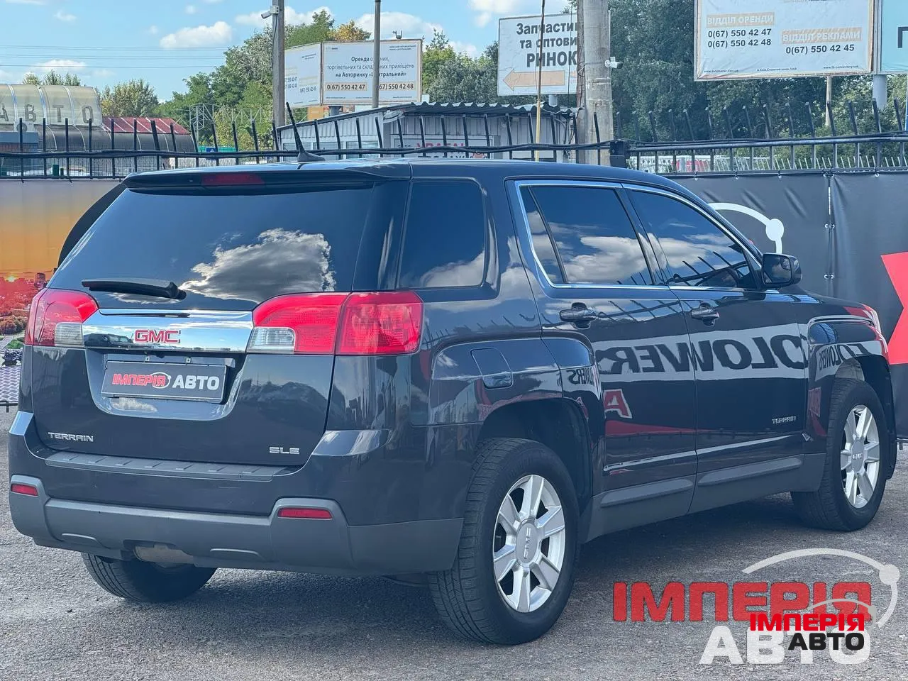 GMC Terrain - фото 4